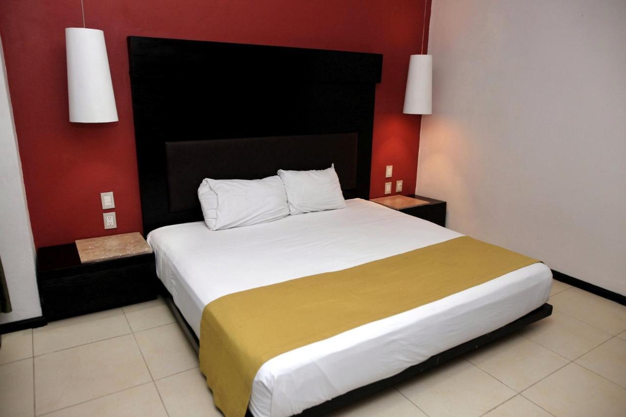 The Blvd Hotel - 5Th Ave פלאייה דל כרמן מראה חיצוני תמונה