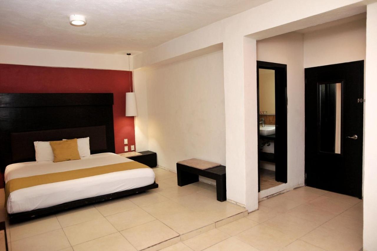 The Blvd Hotel - 5Th Ave פלאייה דל כרמן מראה חיצוני תמונה