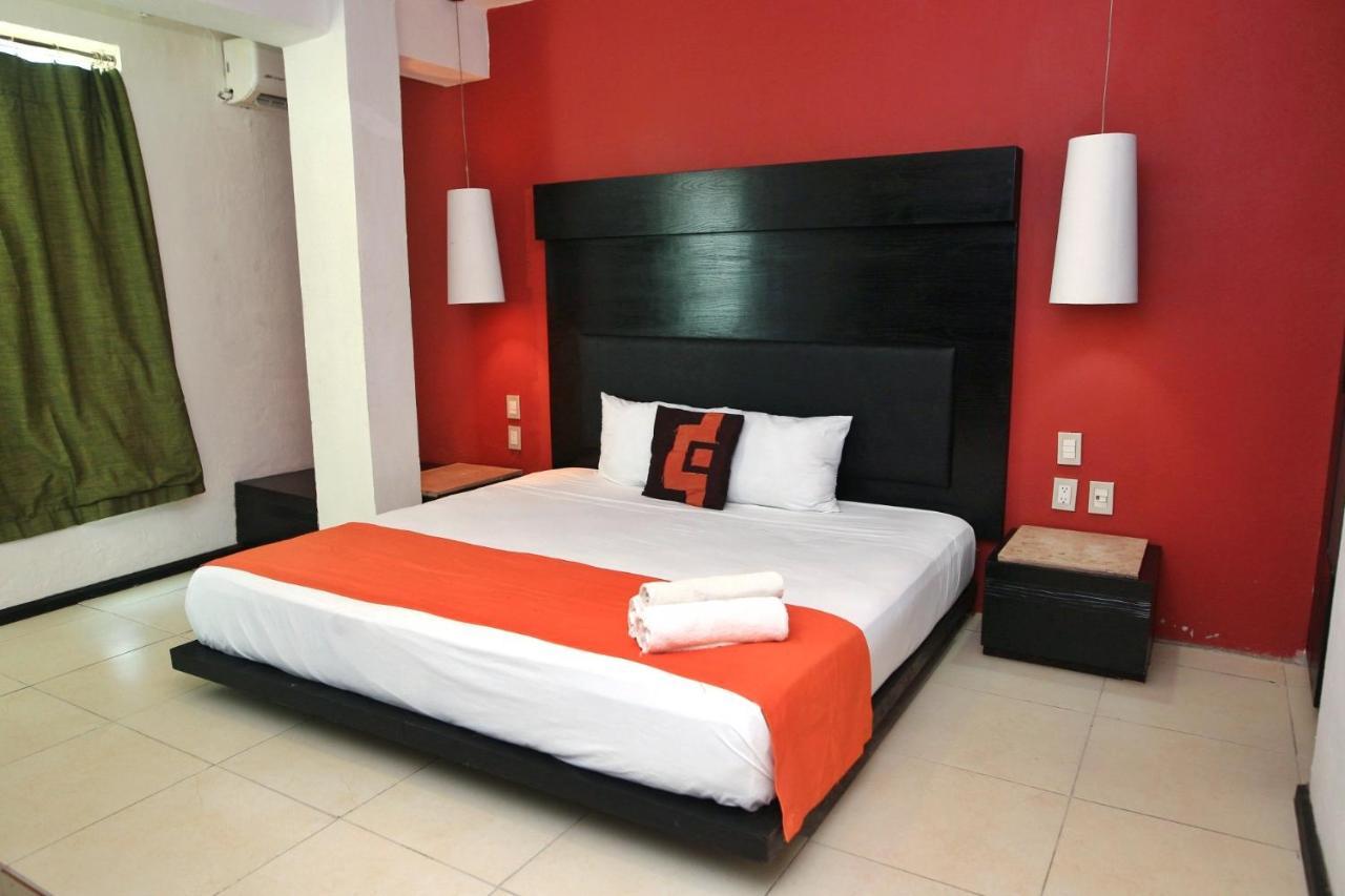 The Blvd Hotel - 5Th Ave פלאייה דל כרמן מראה חיצוני תמונה