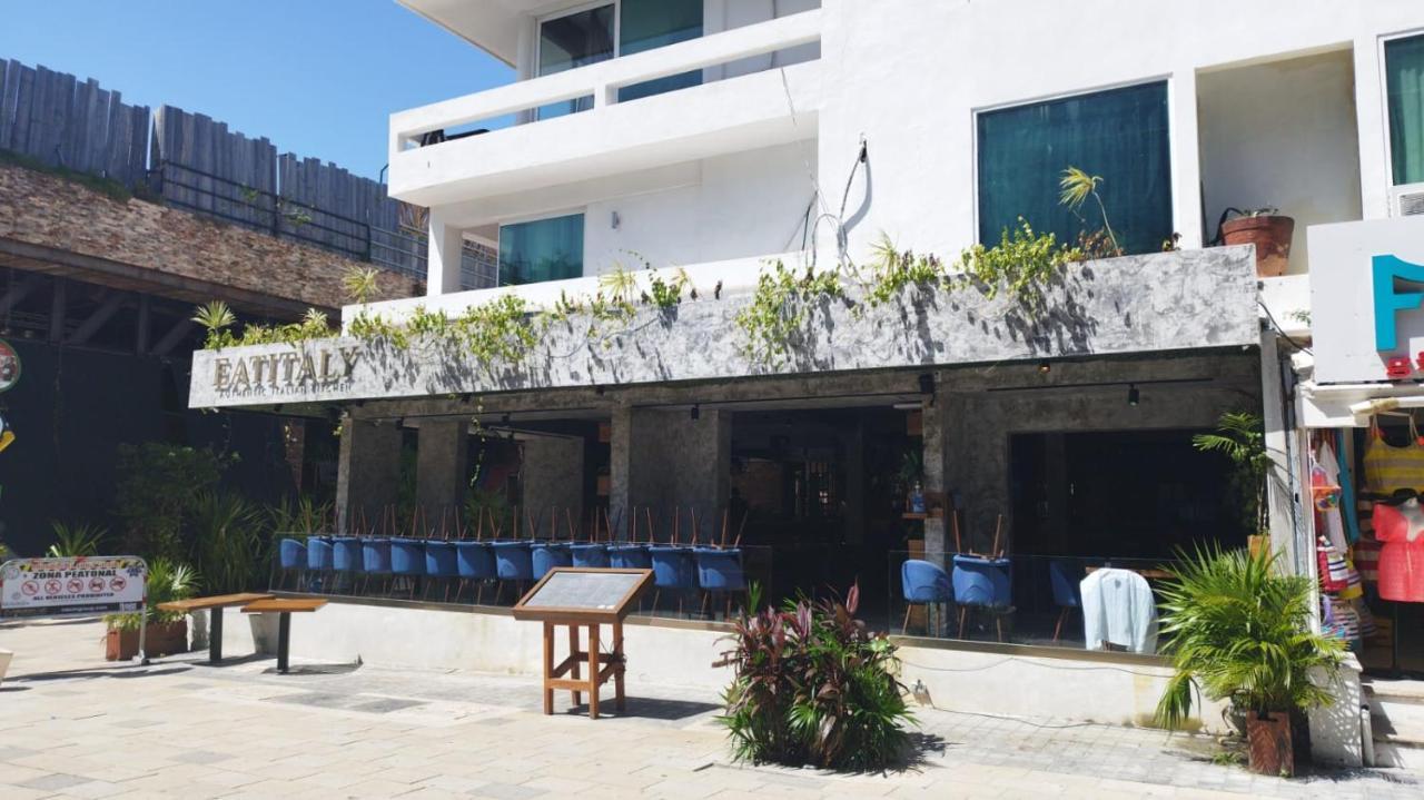 The Blvd Hotel - 5Th Ave פלאייה דל כרמן מראה חיצוני תמונה