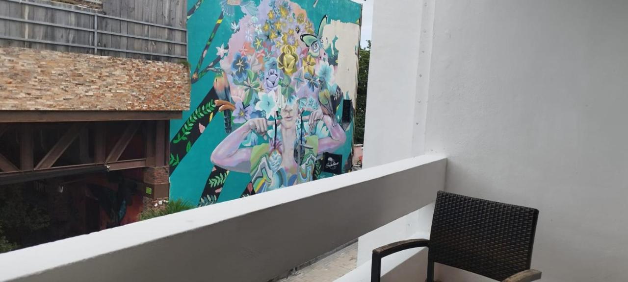 The Blvd Hotel - 5Th Ave פלאייה דל כרמן מראה חיצוני תמונה