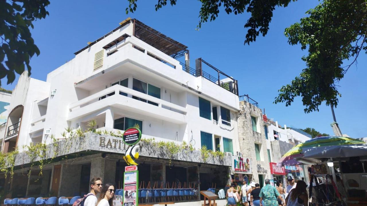 The Blvd Hotel - 5Th Ave פלאייה דל כרמן מראה חיצוני תמונה